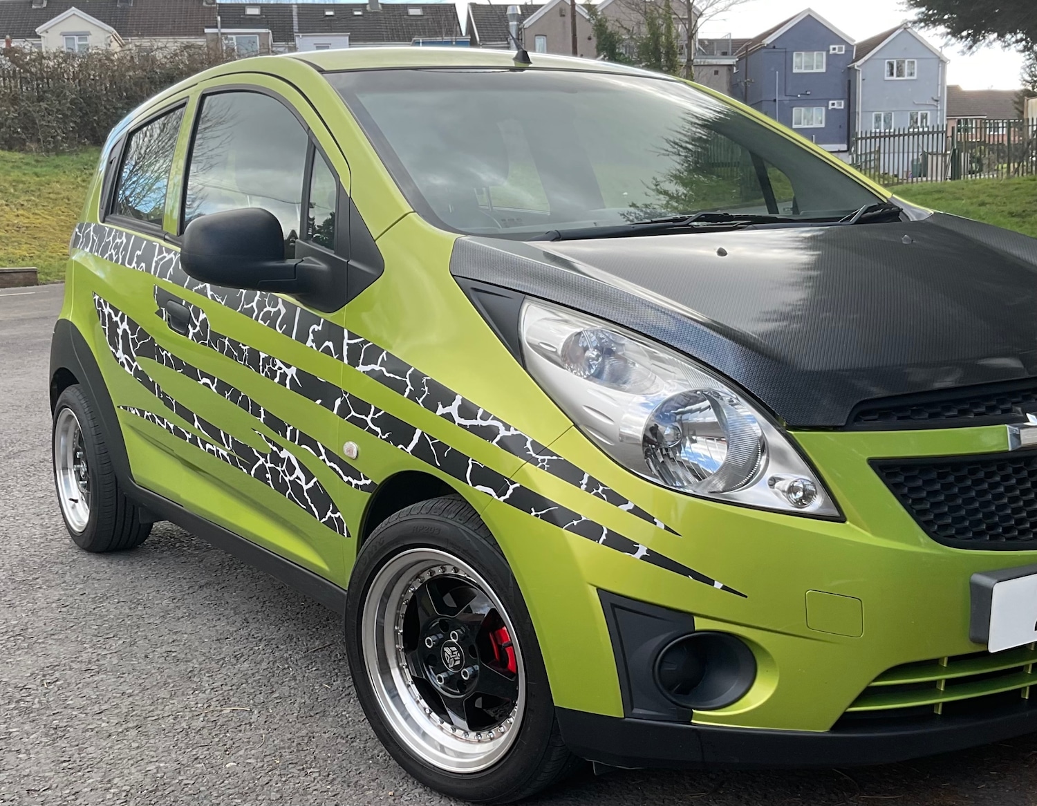 Used Chevrolet Spark 2012 for sale - 78000041: Photo 13