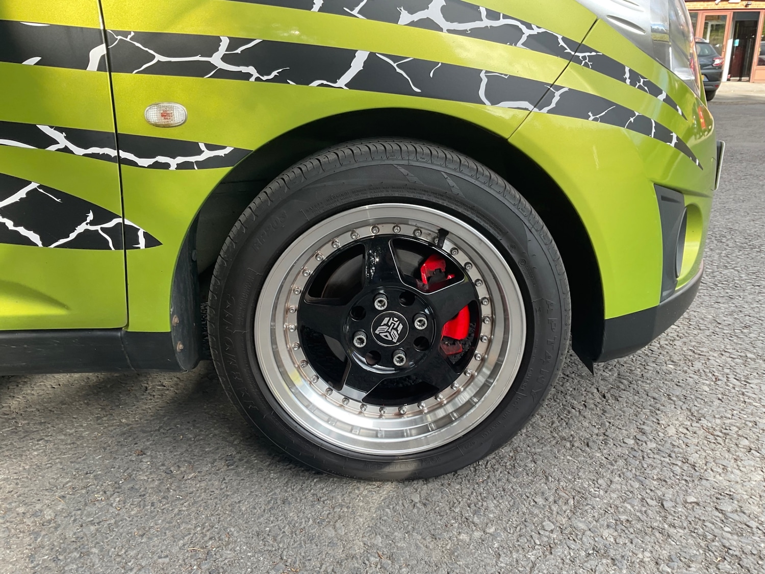 Used Chevrolet Spark 2012 for sale - 78000041: Photo 18