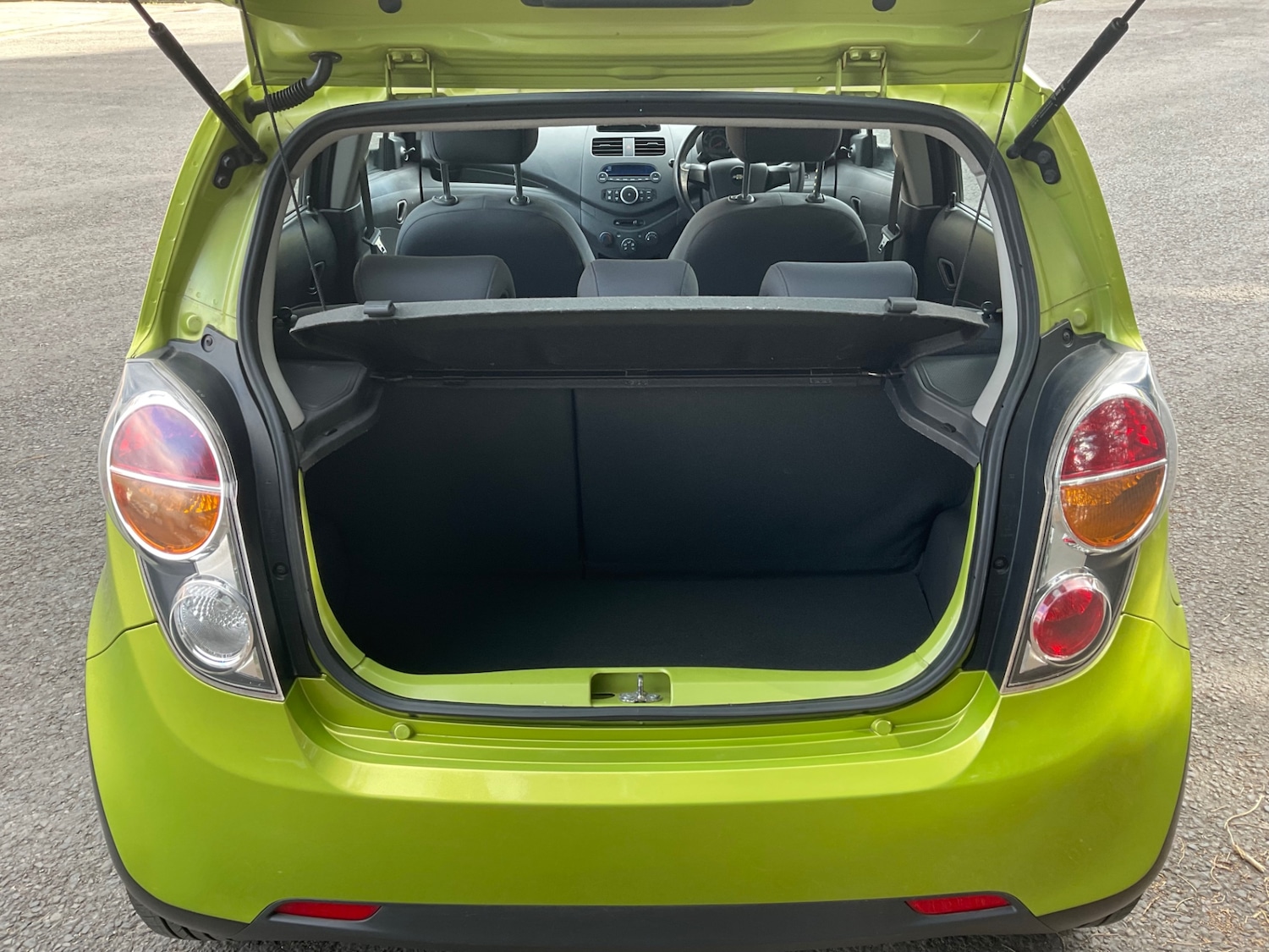 Used Chevrolet Spark 2012 for sale - 78000041: Photo 19