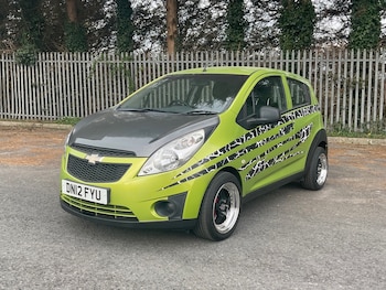 Used Chevrolet Spark 2012 for sale - 78000041: Photo