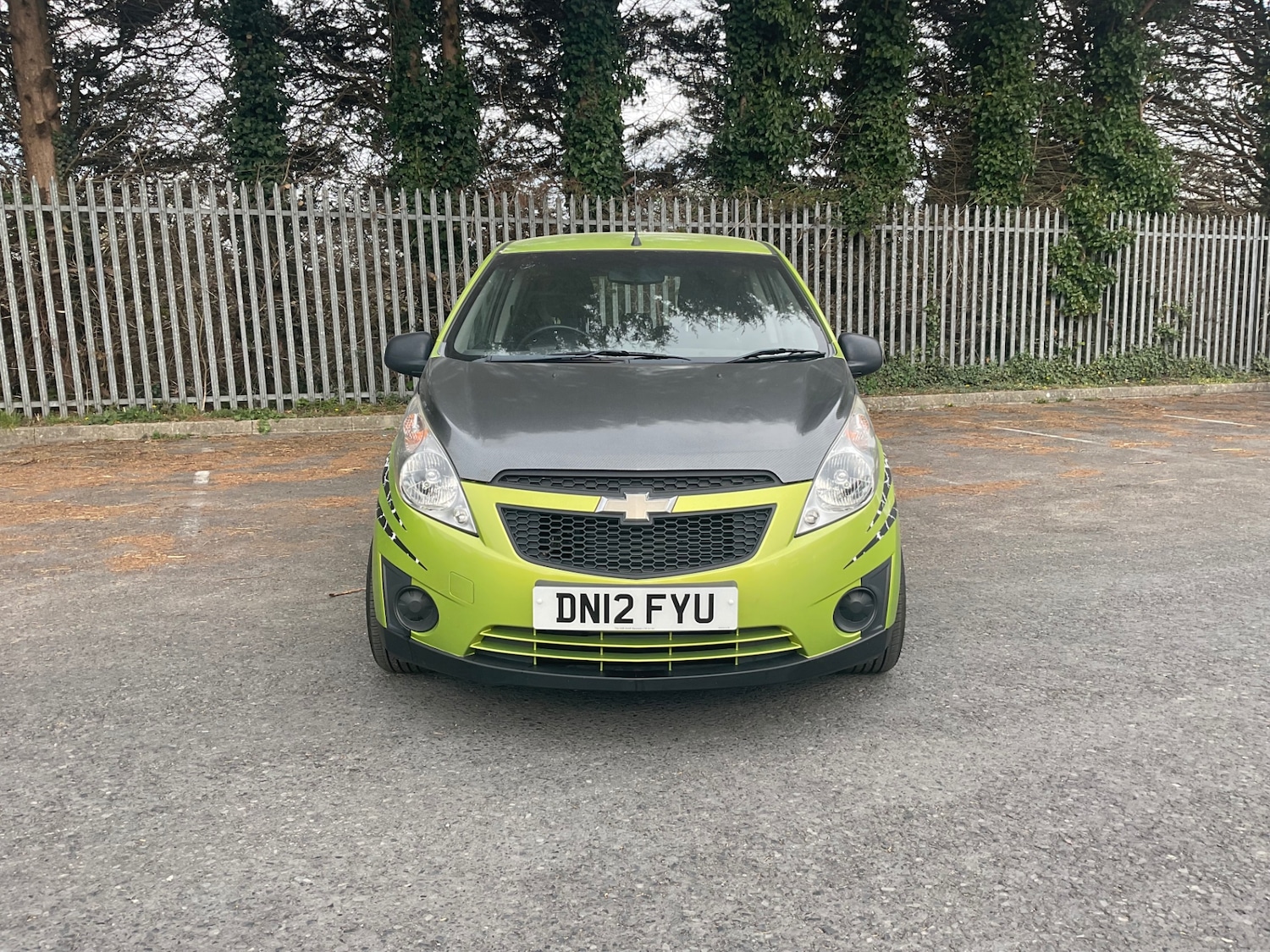 Used Chevrolet Spark 2012 for sale - 78000041: Photo 2