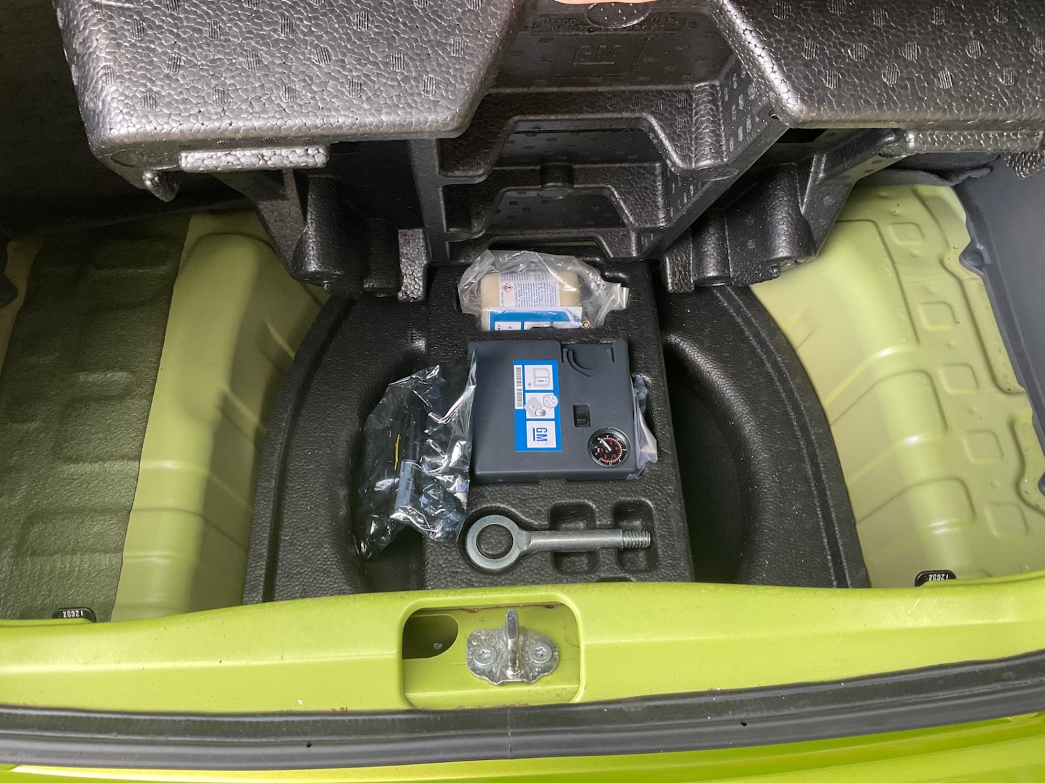 Used Chevrolet Spark 2012 for sale - 78000041: Photo 20