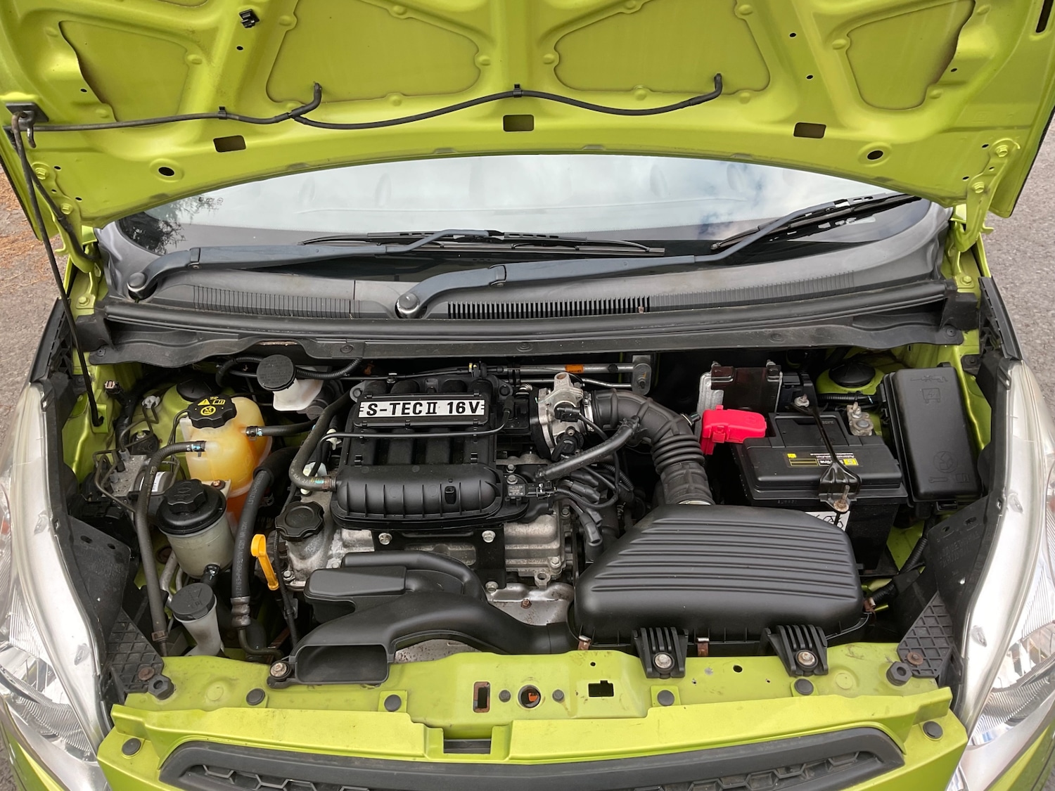 Used Chevrolet Spark 2012 for sale - 78000041: Photo 21