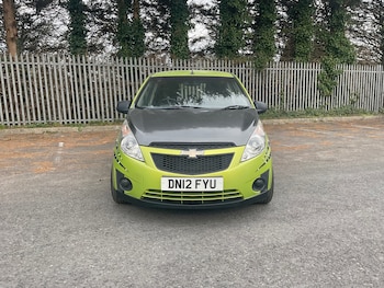 Used Chevrolet Spark 2012 for sale - 78000041: Photo