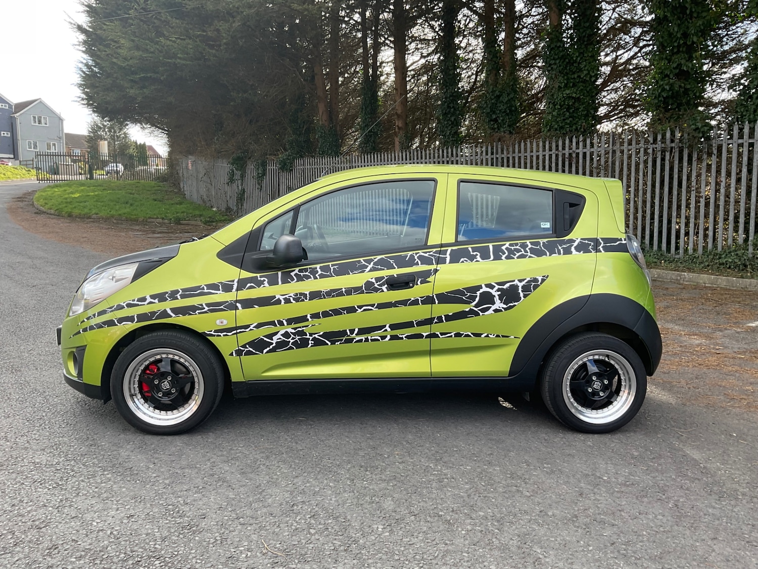 Used Chevrolet Spark 2012 for sale - 78000041: Photo 3