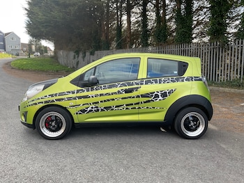 Used Chevrolet Spark 2012 for sale - 78000041: Photo