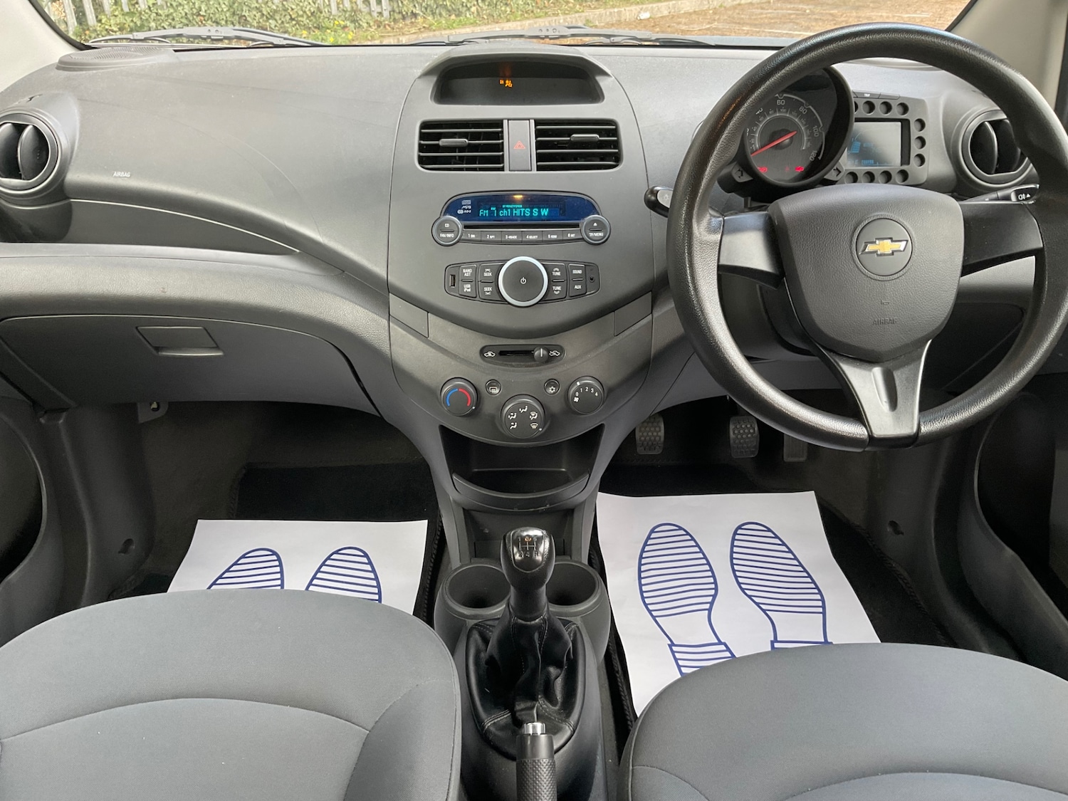 Used Chevrolet Spark 2012 for sale - 78000041: Photo 7