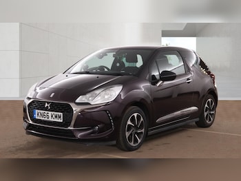 Used DS Automobiles DS 3 2016 for sale - 79507937: Photo