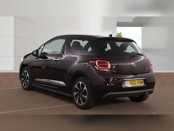 Used DS Automobiles DS 3 2016 for sale - 79507937: Photo