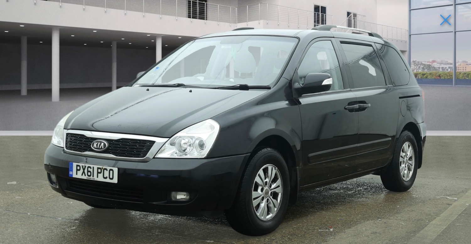 Used Kia Sedona 2011 for sale - 77663557: Photo 1