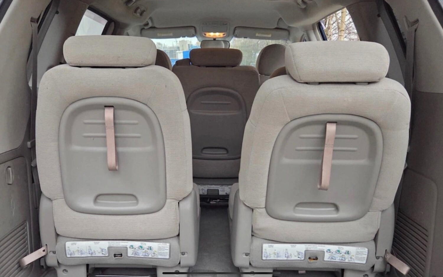 Used Kia Sedona 2011 for sale - 77663557: Photo 13