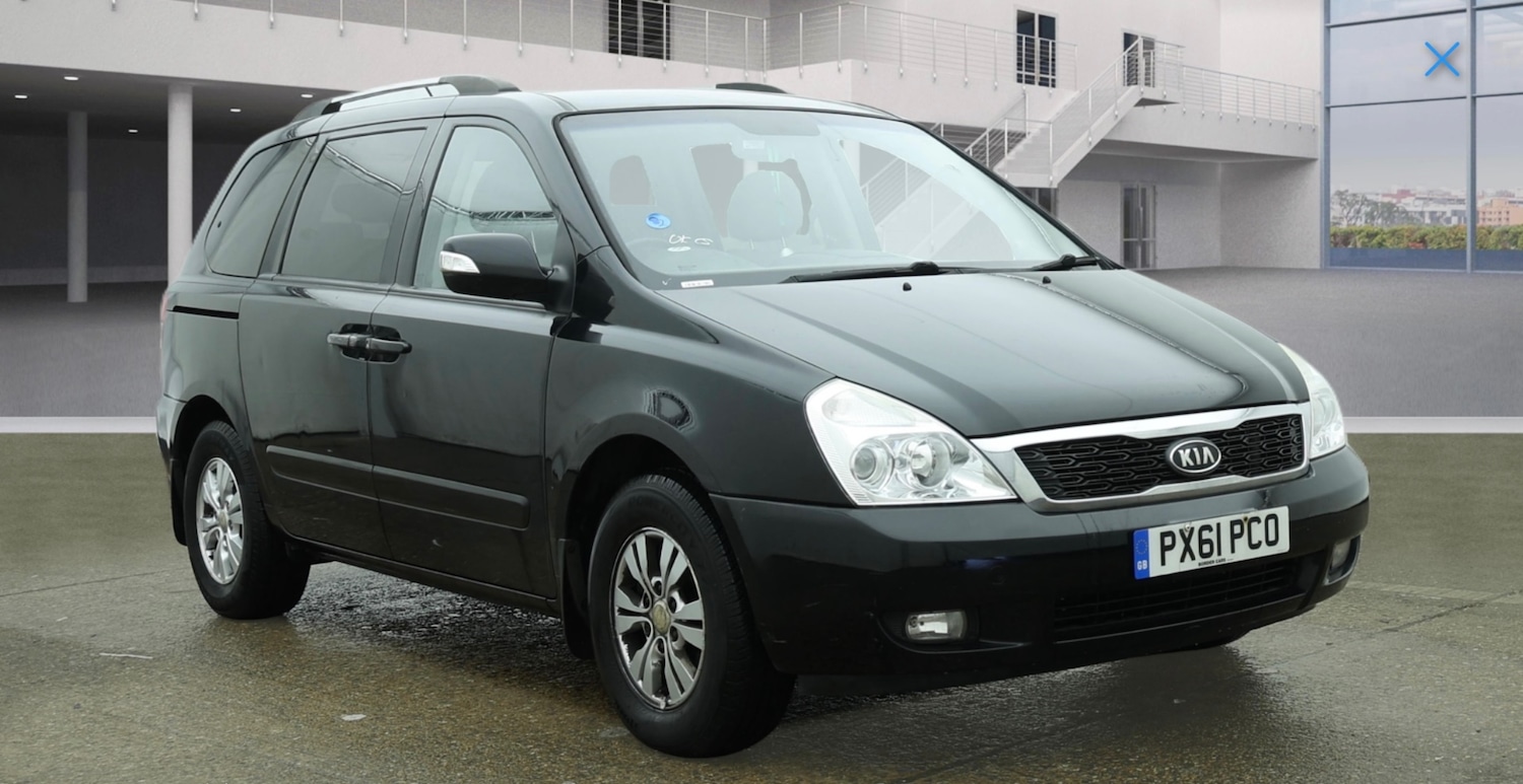 Used Kia Sedona 2011 for sale - 77663557: Photo 2