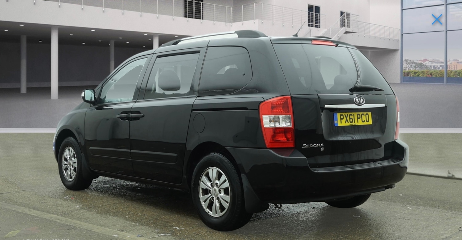 Used Kia Sedona 2011 for sale - 77663557: Photo 3