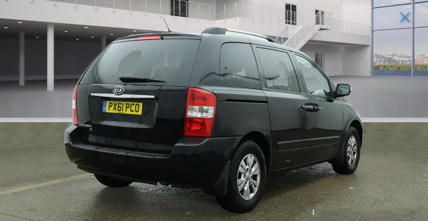 Used Kia Sedona 2011 for sale - 77663557: Photo 4