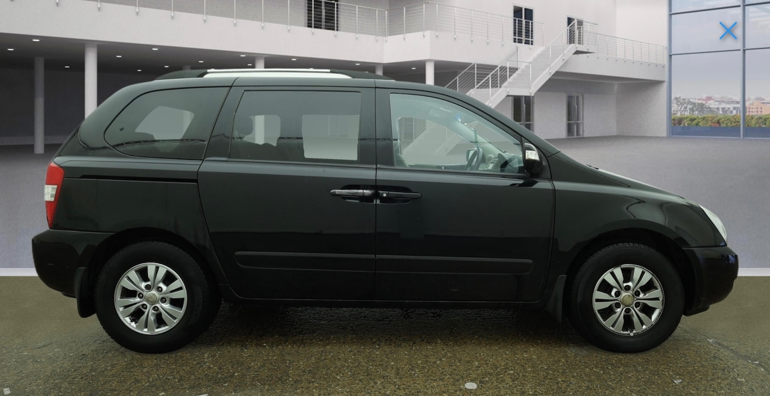 Used Kia Sedona 2011 for sale - 77663557: Photo 5