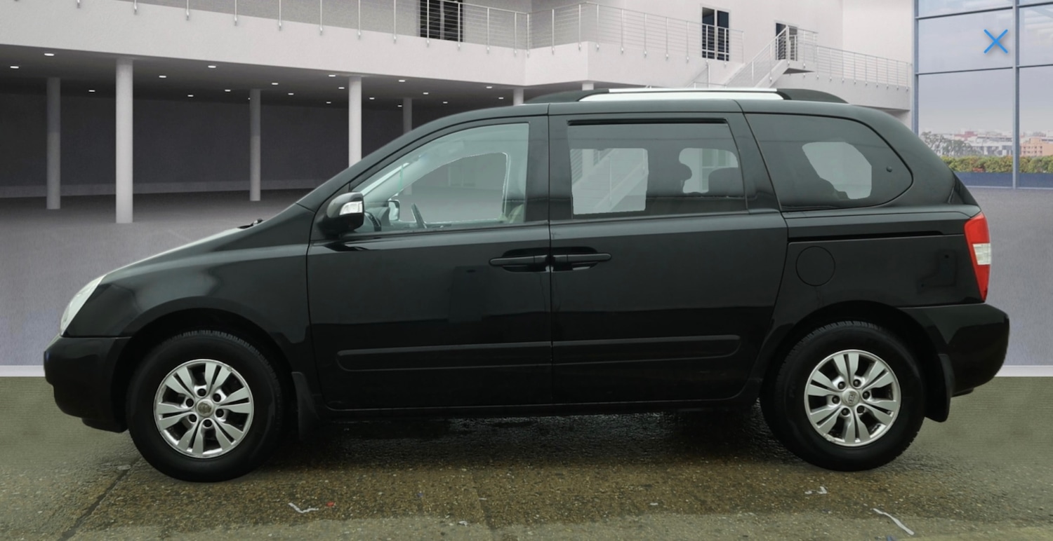 Used Kia Sedona 2011 for sale - 77663557: Photo 6