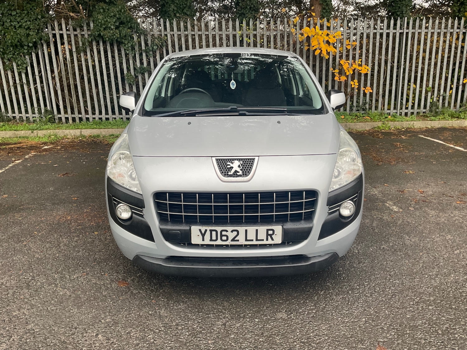 Used Peugeot 3008 2012 for sale - 77088278: Photo 2