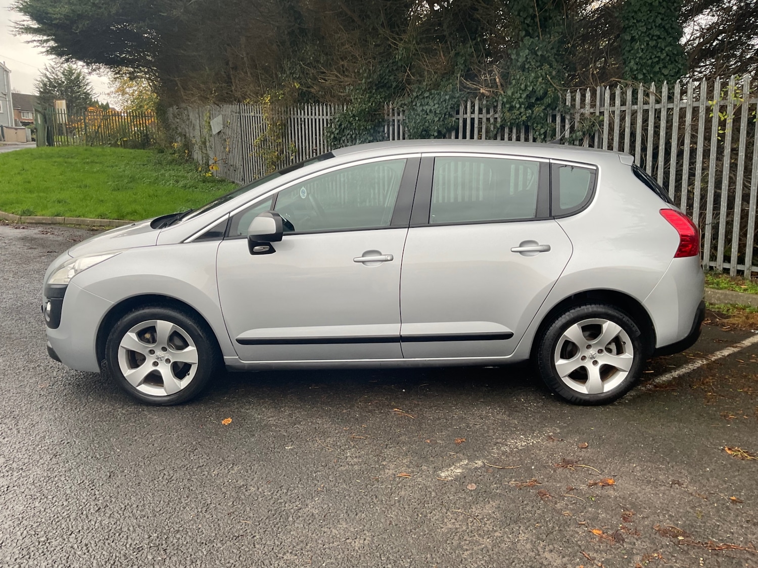 Used Peugeot 3008 2012 for sale - 77088278: Photo 3