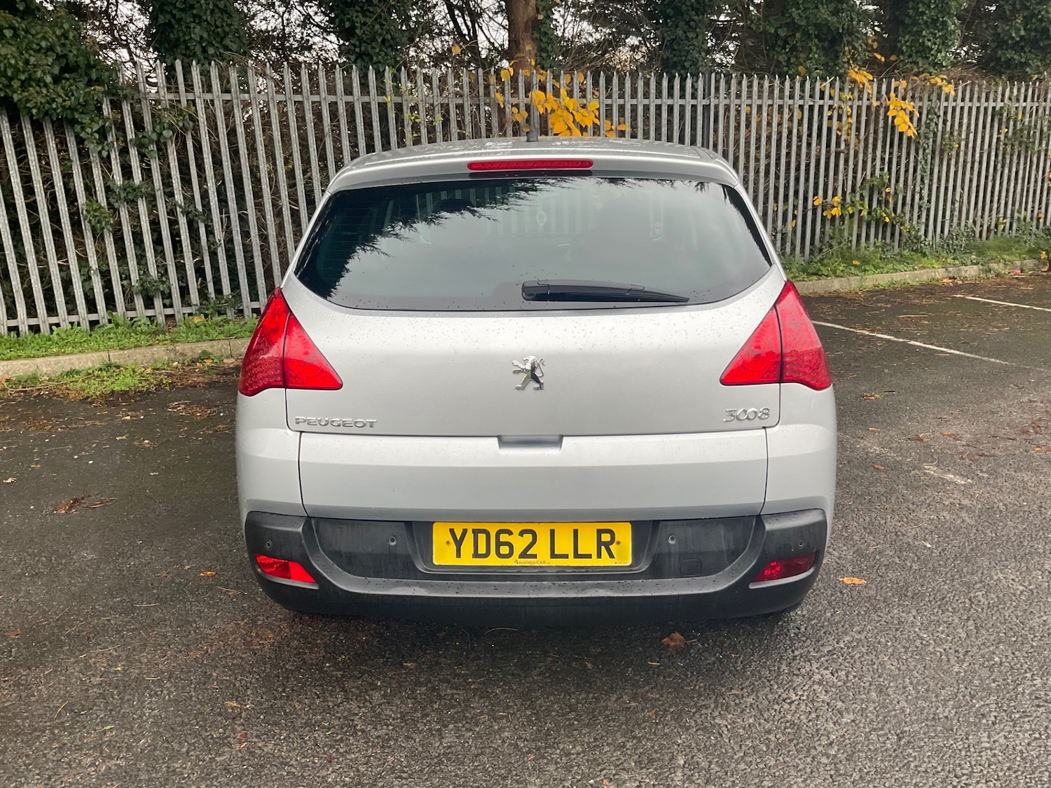 Used Peugeot 3008 2012 for sale - 77088278: Photo 4