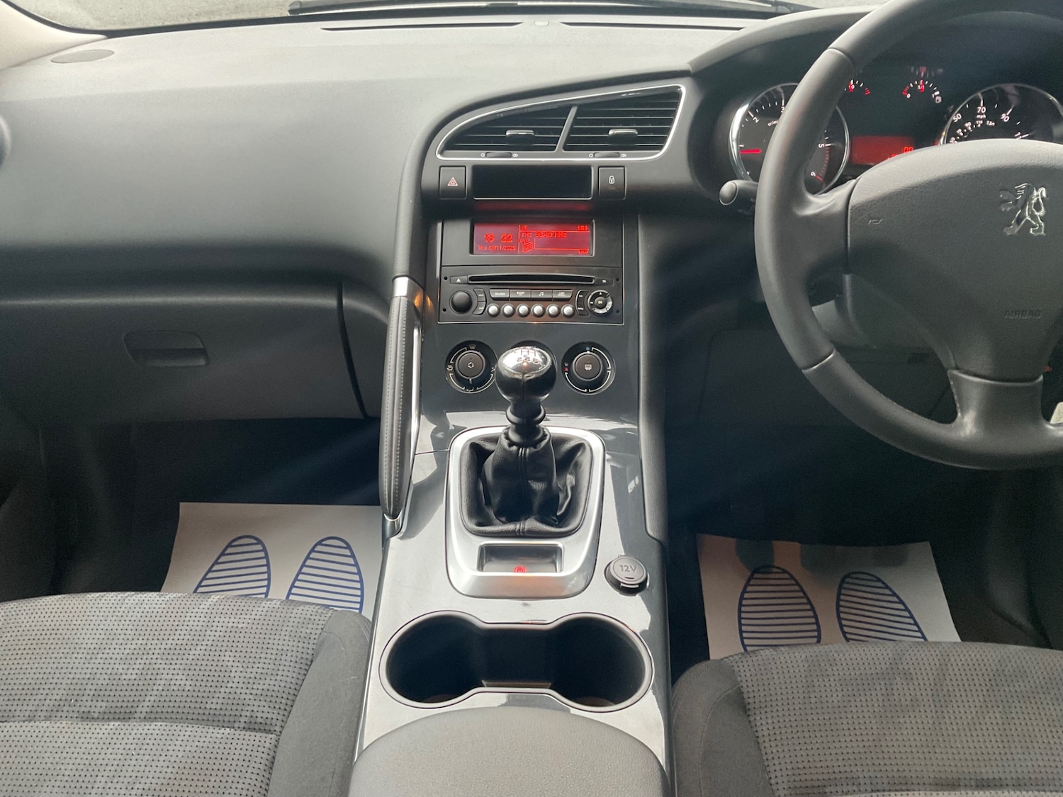 Used Peugeot 3008 2012 for sale - 77088278: Photo 8