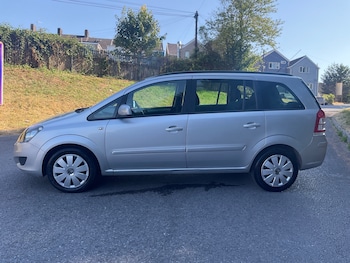 Used Vauxhall Zafira 2014 for sale - 79476245: Photo