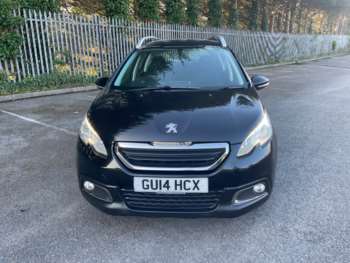 Used Peugeot 2008 2014 for sale - 73136166: Photo