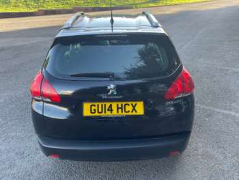 Used Peugeot 2008 2014 for sale - 73136166: Photo