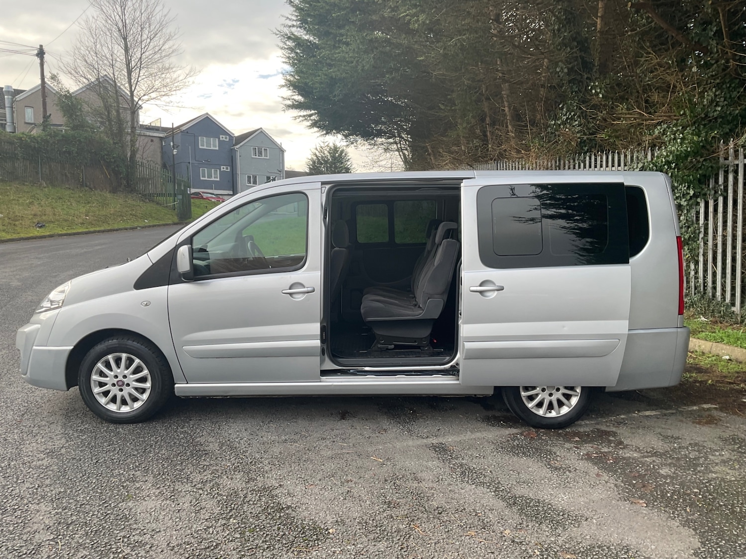 Used Fiat Scudo 2013 for sale - 76856170: Photo 15