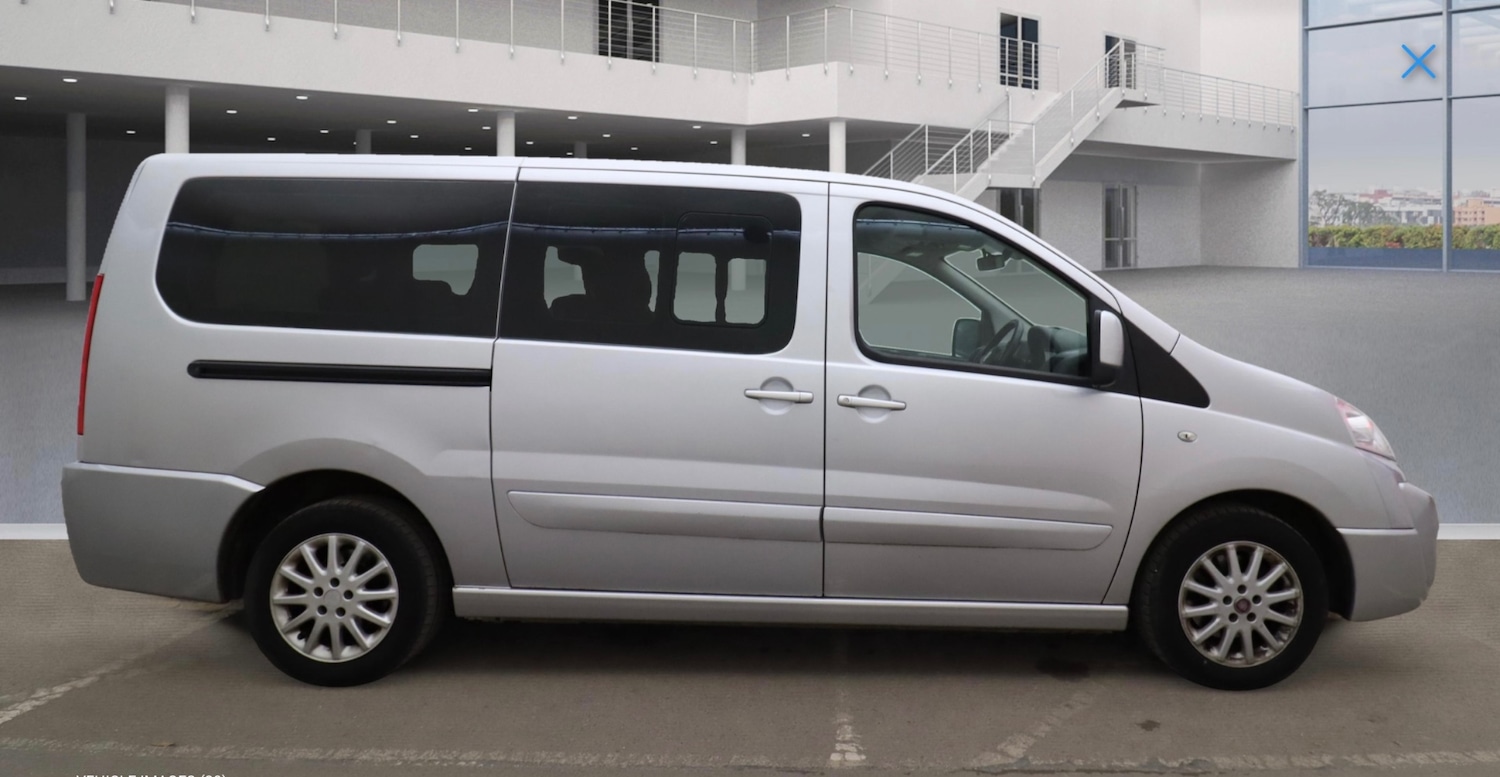 Used Fiat Scudo 2013 for sale - 76856170: Photo 5