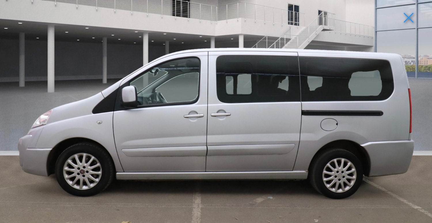 Used Fiat Scudo 2013 for sale - 76856170: Photo 6