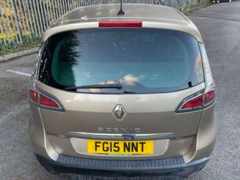 Used Renault Scenic 2015 for sale - 73133697: Photo
