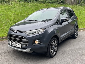 Used Ford Ecosport 2016 for sale - 78950691: Photo