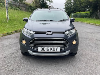 Used Ford Ecosport 2016 for sale - 78950691: Photo