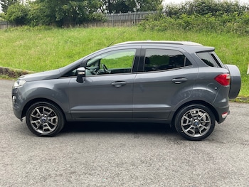 Used Ford Ecosport 2016 for sale - 78950691: Photo