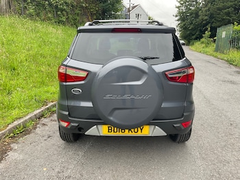 Used Ford Ecosport 2016 for sale - 78950691: Photo