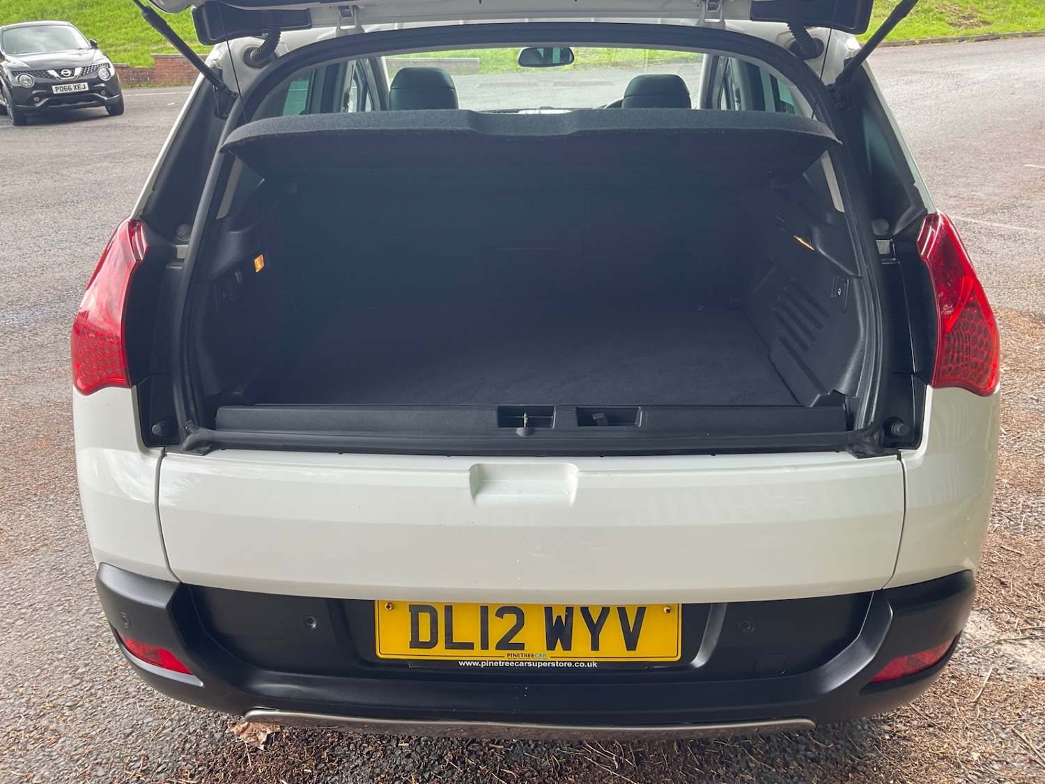 Vehicle 12
