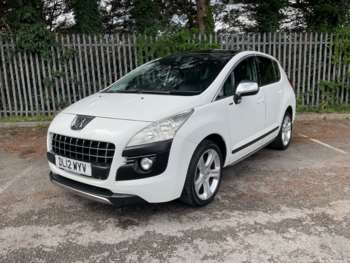 2012 (12) - 1.6 HDi 112 Sportium 5dr