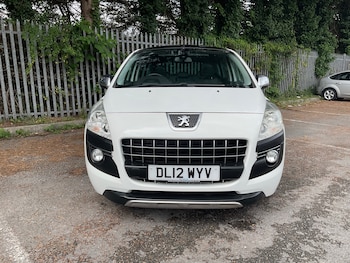 Used Peugeot 3008 2012 for sale - 75371882: Photo