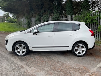 Used Peugeot 3008 2012 for sale - 75371882: Photo
