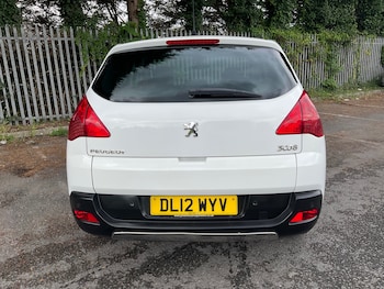 Used Peugeot 3008 2012 for sale - 75371882: Photo