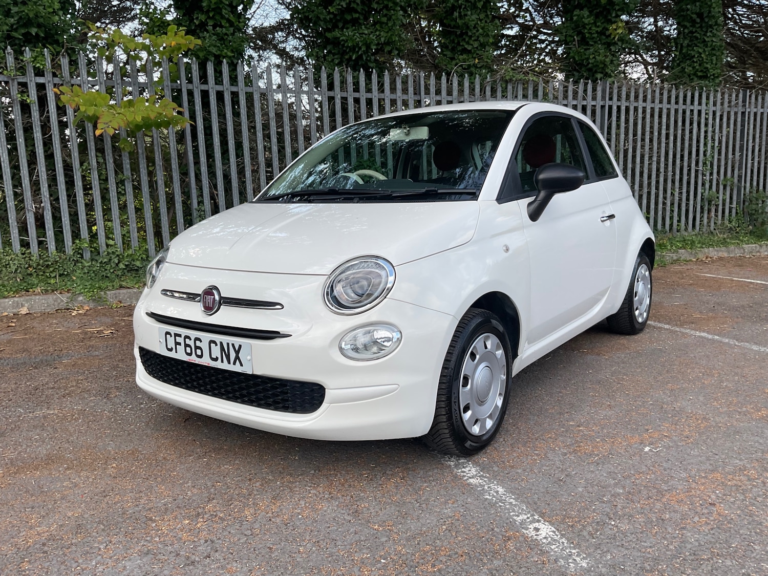 Vehicle 1