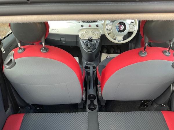Used Fiat 500 2017 for sale - 75371878: Photo 13