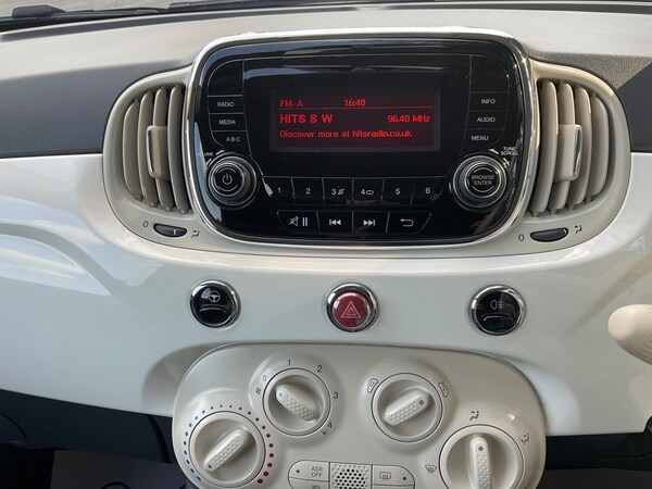 Used Fiat 500 2017 for sale - 75371878: Photo 7