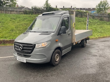 Used Mercedes-Benz Sprinter 2020 for sale - 79190406: Photo