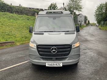 Used Mercedes-Benz Sprinter 2020 for sale - 79190406: Photo