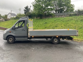 Used Mercedes-Benz Sprinter 2020 for sale - 79190406: Photo