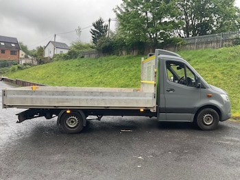 Used Mercedes-Benz Sprinter 2020 for sale - 79190406: Photo