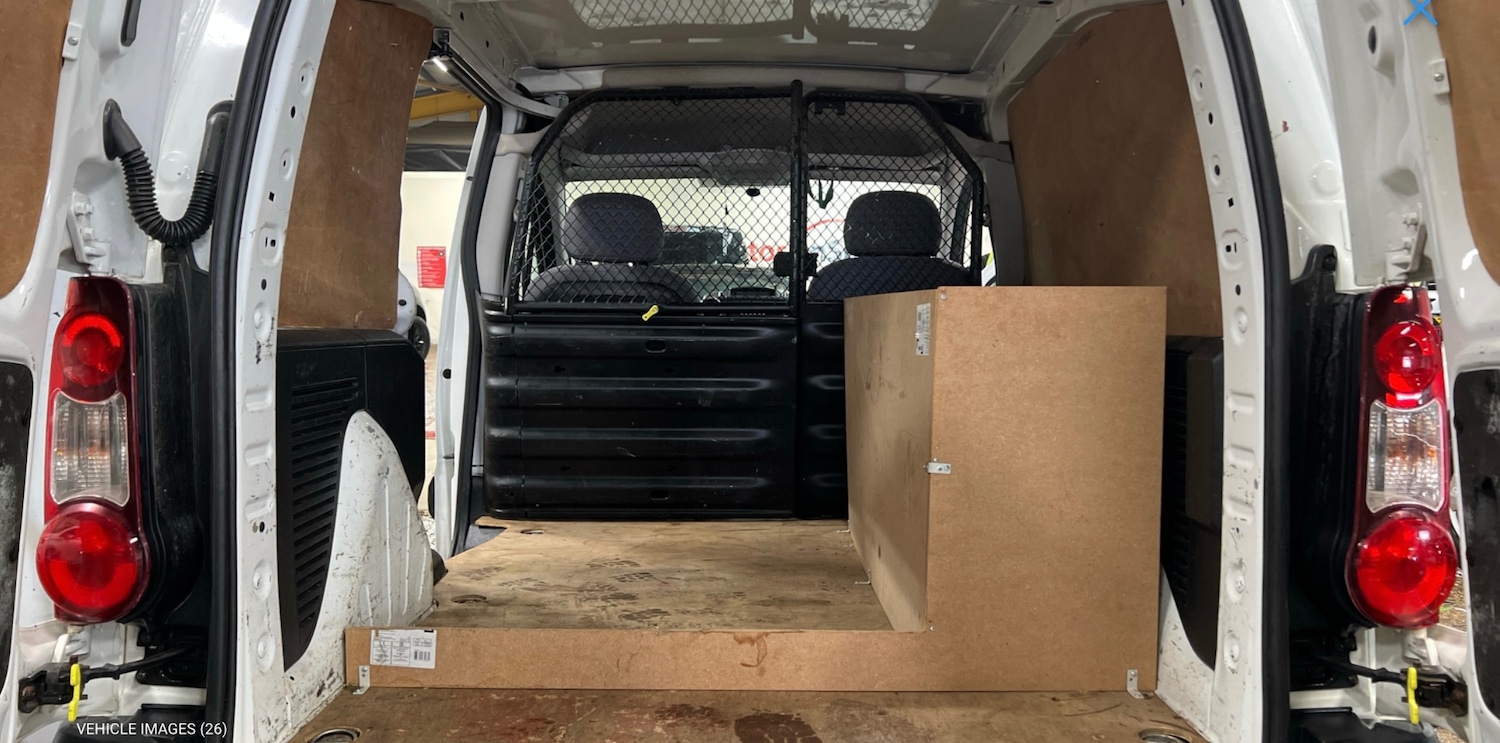 Used Peugeot Partner 2014 for sale - 76643782: Photo 10