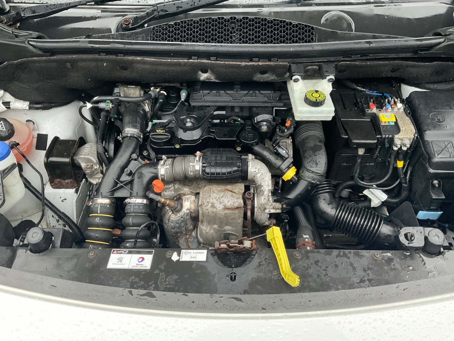 Used Peugeot Partner 2014 for sale - 76643782: Photo 12