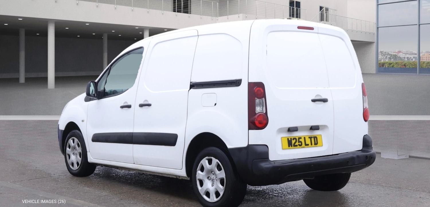 Used Peugeot Partner 2014 for sale - 76643782: Photo 3